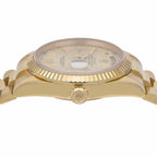 Rolex Day-Date 36 40MM 118238-0061 Ivory Dial