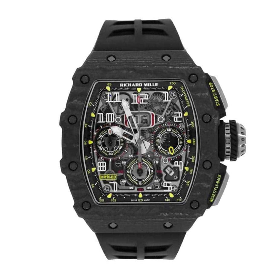 Richard Mille RM 11-03 49.48MM RM 11-03 Carbon NTPT