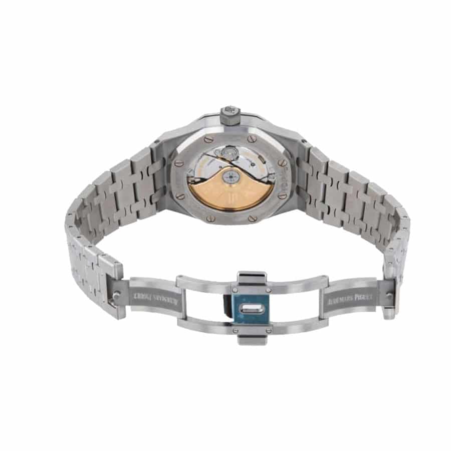 Audemars Piguet Royal Oak 41MM 15400ST.OO.1220ST.02 Silver Dial