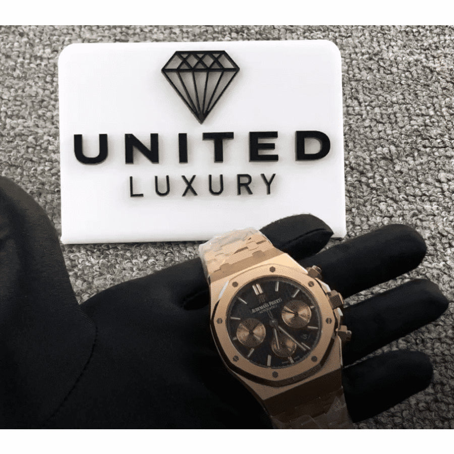 Audemars Piguet Royal Oak Chronograph 41MM 26331OR.OO.1220OR.02 Rose Gold