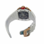 Richard Mille RM 011 50MM RM 011-FM White Demon