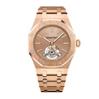 Audemars Piguet Royal Oak Tourbillon 41MM 26515OR.OO.1220OR.01 Extra-Thin