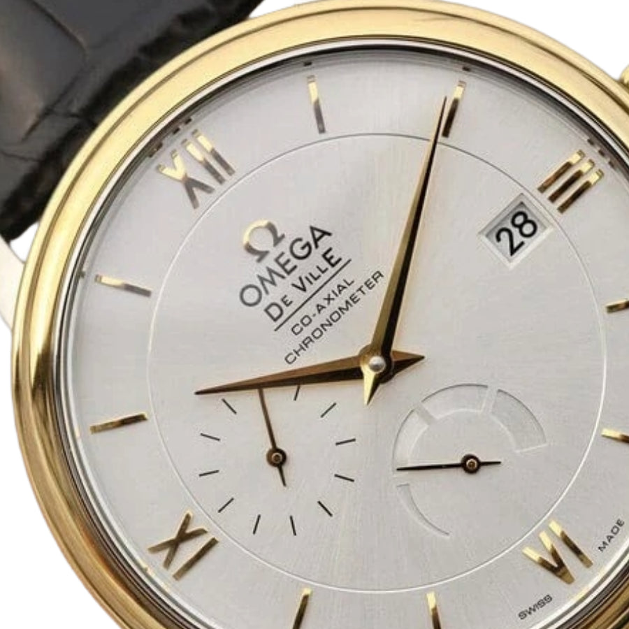Omega De Ville 40MM 424.53.40.20.02.001