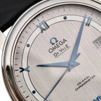 Omega De Ville 40MM 424.13.40.20.02.003 Silver Dial