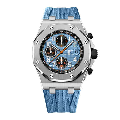 Audemars Piguet Royal Oak Offshore 42MM 26238ST.OO.A340CA.01 Blue Dial