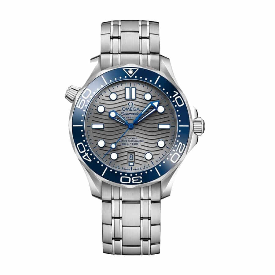 Omega Seamaster Diver 300M 42MM 210.30.42.20.06.001 007 Edition