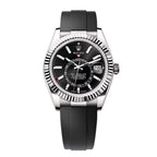 Rolex Sky-Dweller 42MM 336239-0002 Black Dial