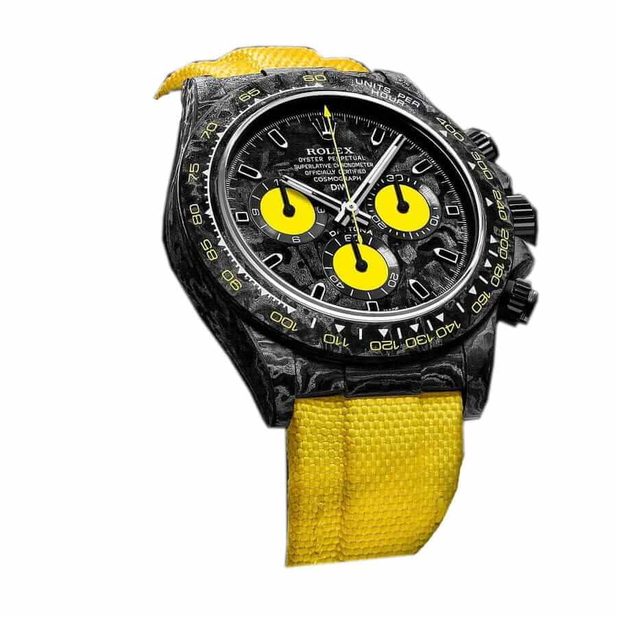 Rolex Daytona 40MM DIW “Lemon Edition”