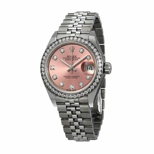Rolex Datejust 36MM 126234 Diamond Bezel