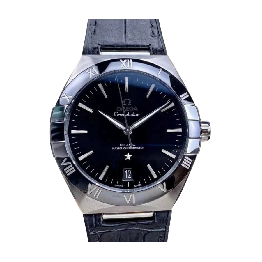 Omega Constellation 40MM 131.33.41.21.01.001 Black Dial