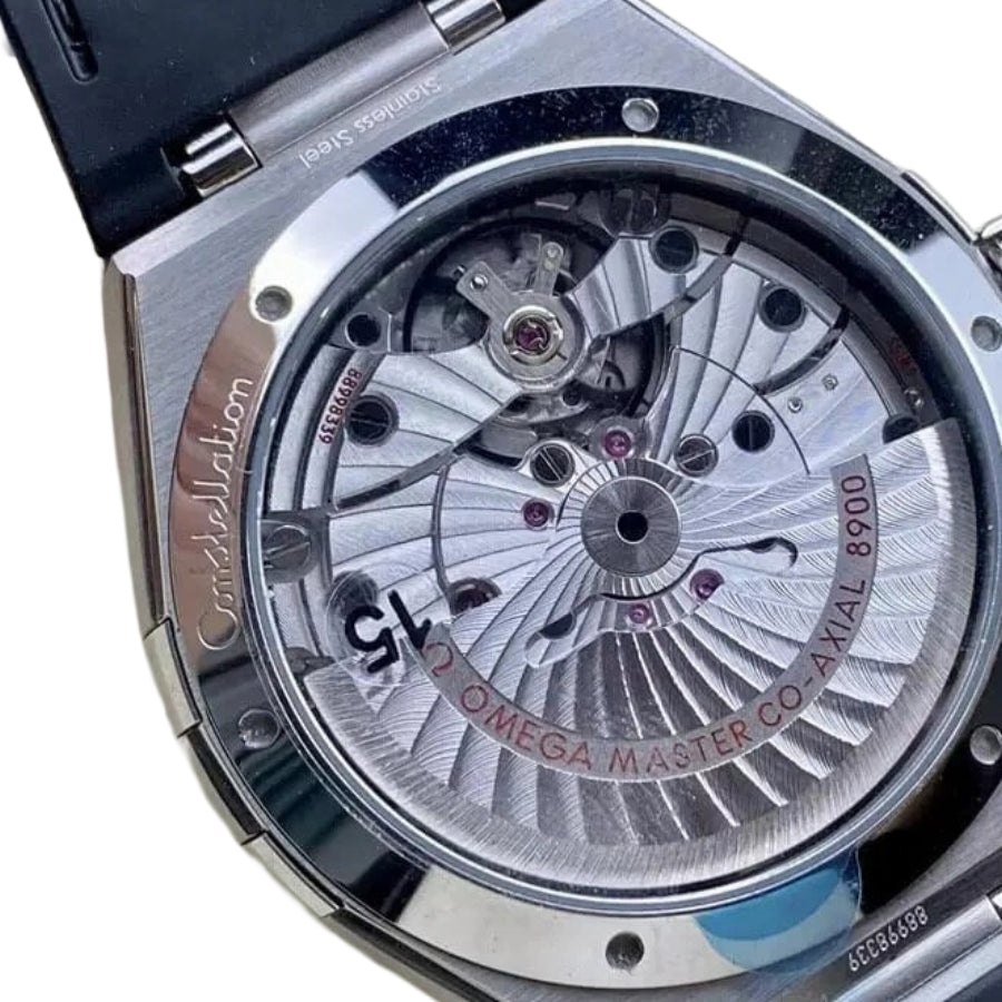 Omega Constellation 40MM 131.12.41.21.06.001 Gray Dial