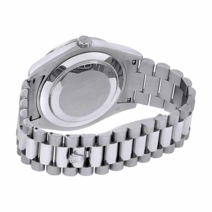 Rolex Day-Date 40MM 228349RBR White Diamond