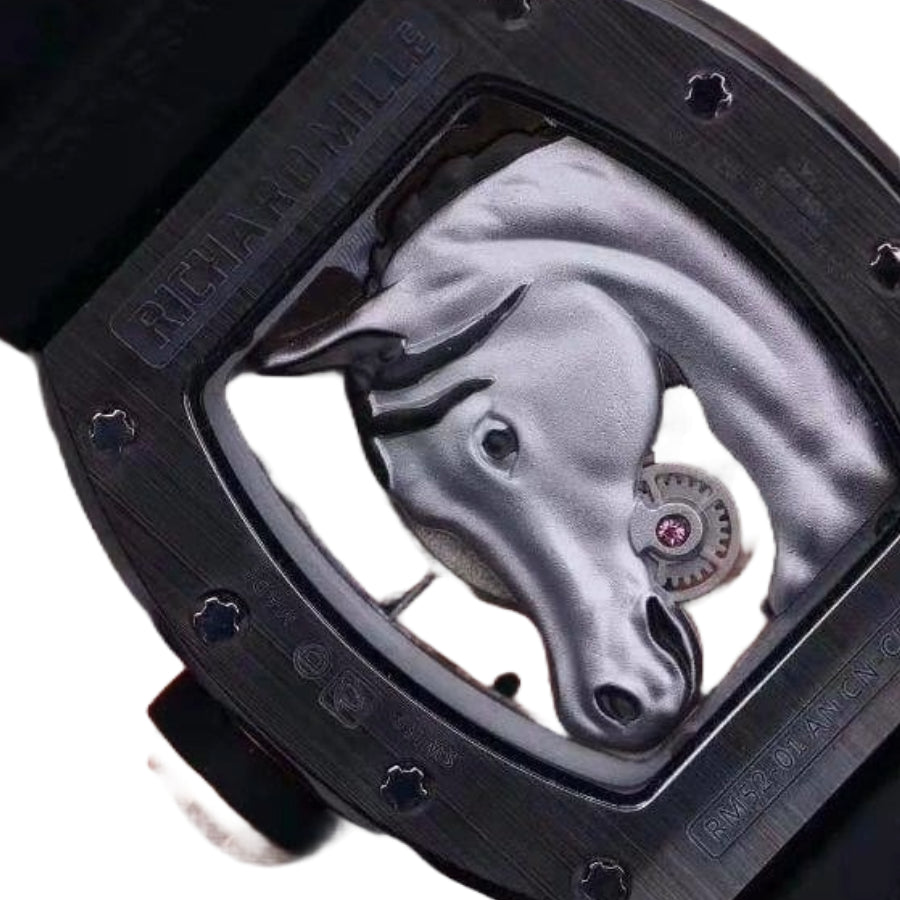 Richard Mille RM52 40MM RM52-02 Horse