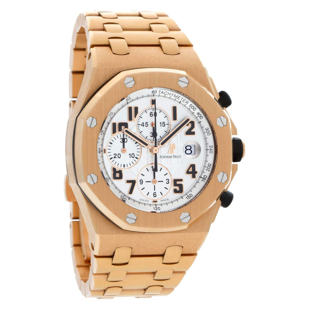 Audemars Piguet Royal Oak Offshore 42MM 26170ST.OO.D101CR.02 The Brick
