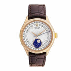 Rolex Cellini Moonphase 39MM 50535-0002 White Dial