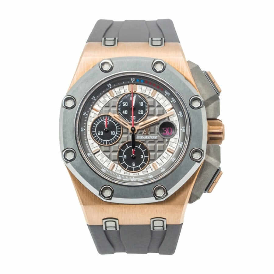 Audemars Piguet Royal Oak Offshore 44MM 26568OM.OO.A004CA.01 Michael Schumacher