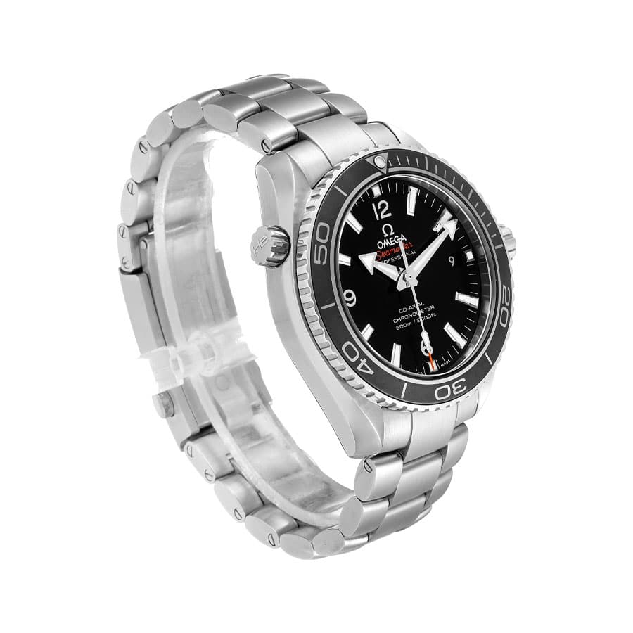 Omega Seamaster Planet Ocean 42MM 232.30.42.21.01.001 Black Dial