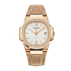 Patek Philippe Nautilus 41MM 7010R-011 Silver Dial