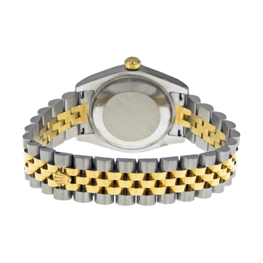 Rolex Lady-Datejust 28MM 279173 MOP Diamond Dial