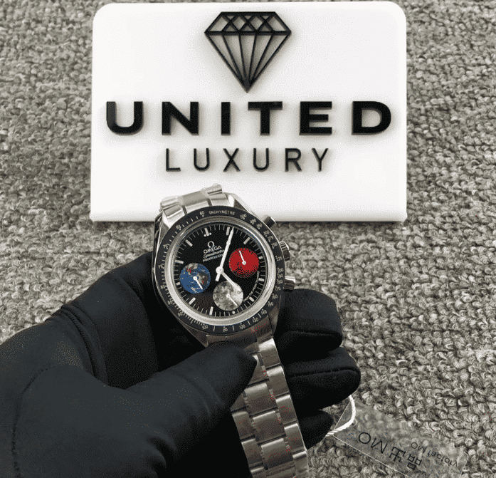 Omega Speedmaster Professional Moonwatch 42MM 3577.50.00 From the Moon to Mars