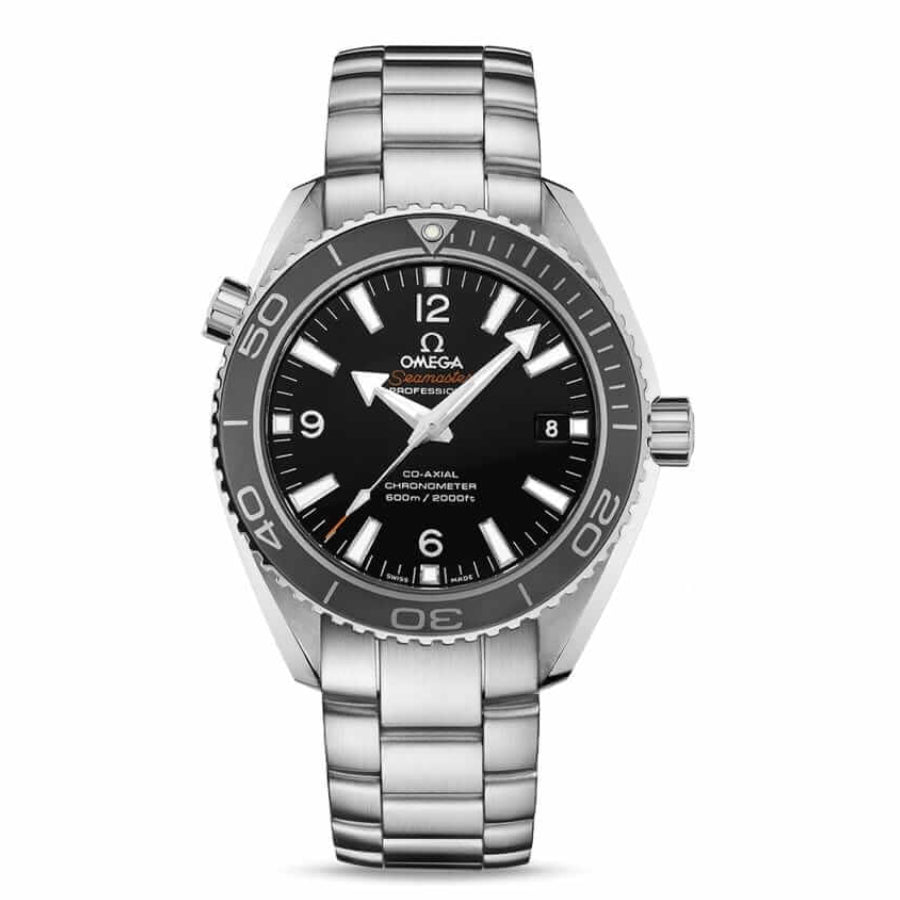 Omega Seamaster Planet Ocean 42MM 232.30.42.21.01.001 Black Dial