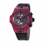 Hublot Big Bang Unico Red Sapphire Skeleton 45MM 411.JR.4901.RT