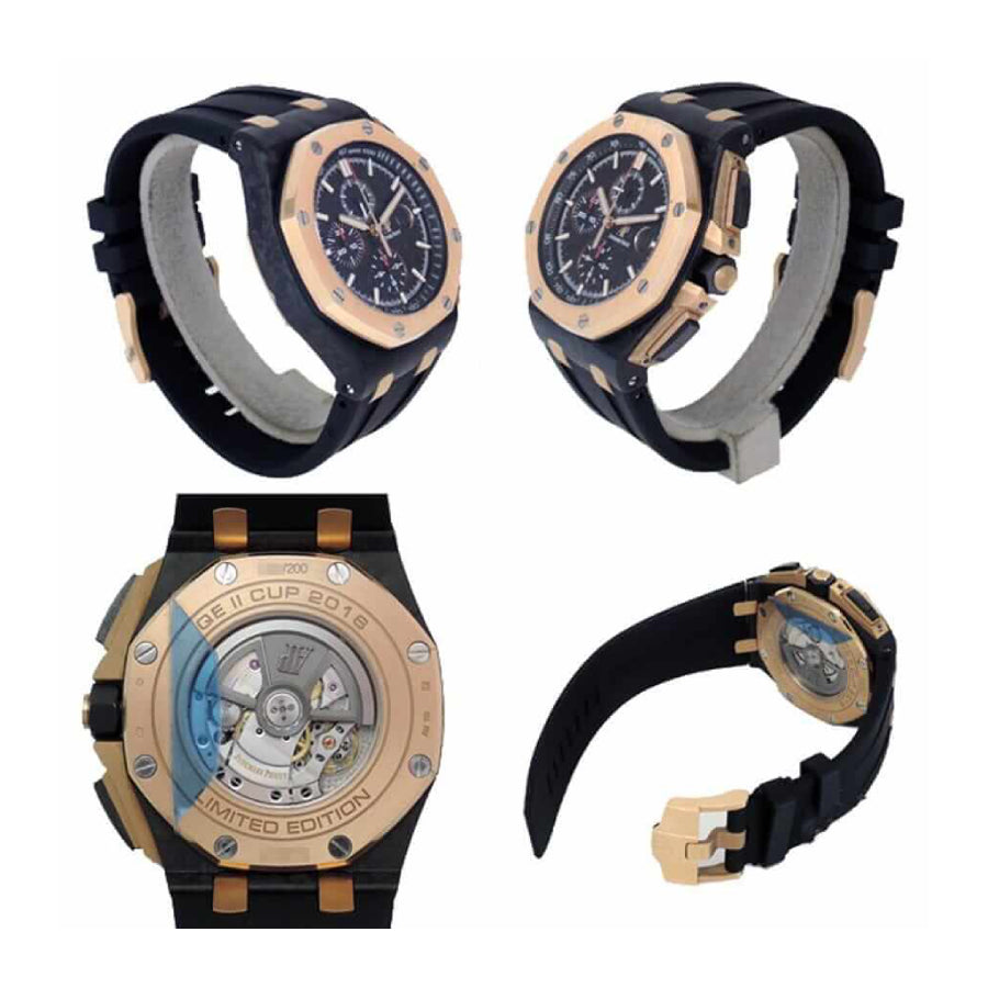 Audemars Piguet Royal Oak Offshore 44MM 26406FR.OO.A002CA.01 Queen Elizabeth