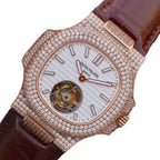 Patek Philippe Nautilus 40MM 5711 Jumbo Rose Gold