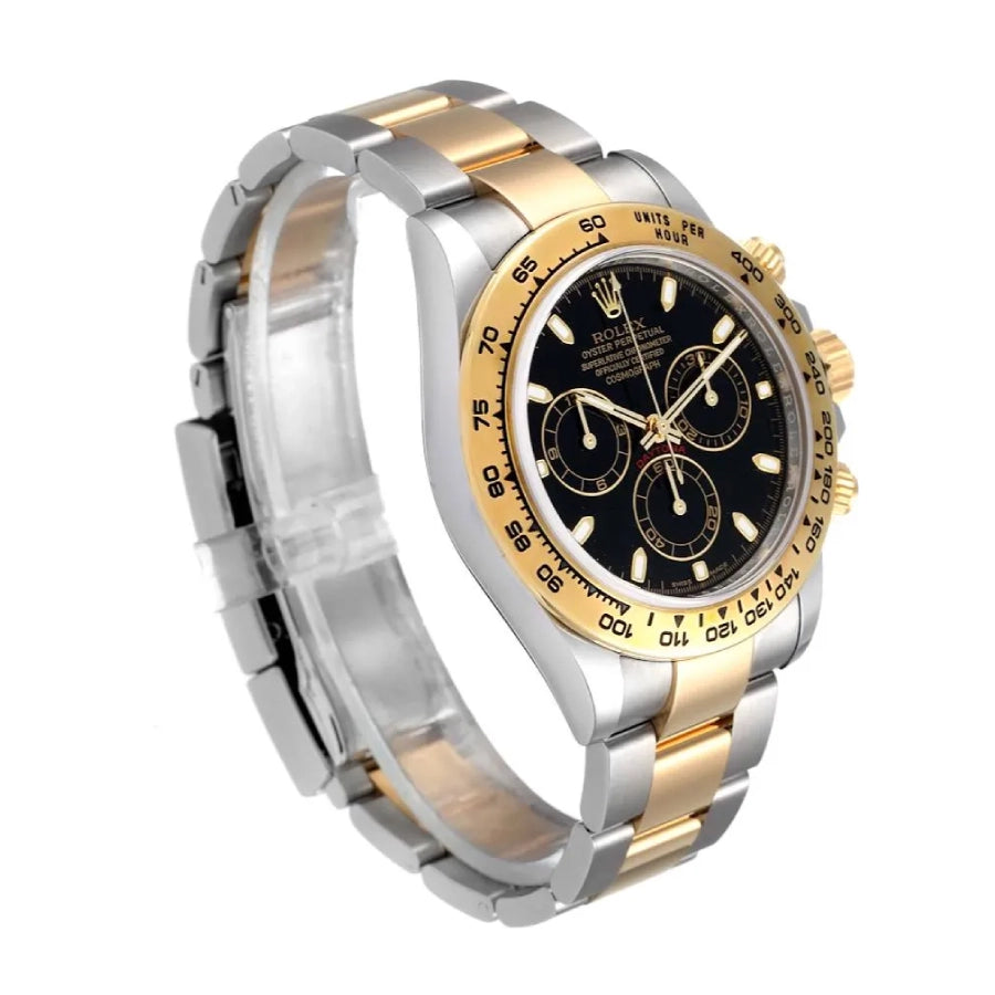 Rolex Daytona 40MM 116503 Black Rolesor