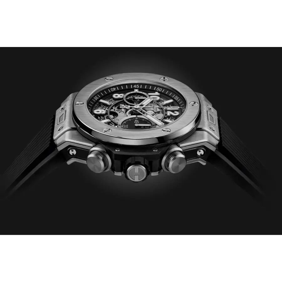 Hublot Big Bang All Black 44MM 421.NX.1170.RX