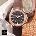 Patek Philippe Aquanaut 40MM 5167R-001 Rose Gold