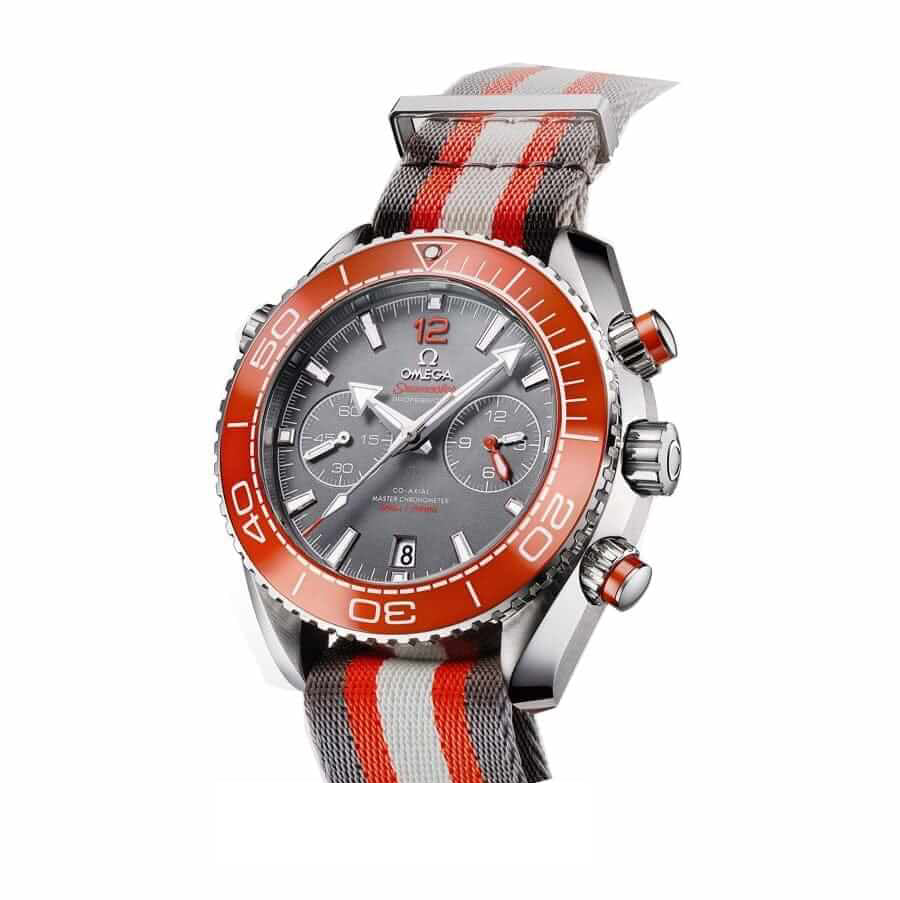 Omega Seamaster Planet Ocean 45.5MM 215.32.46.51.99.001 Grey