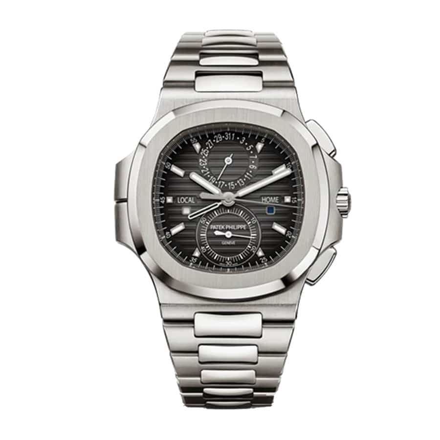 Patek Philippe Nautilus 40MM 5711/1P-011 Travel Time Chronograph