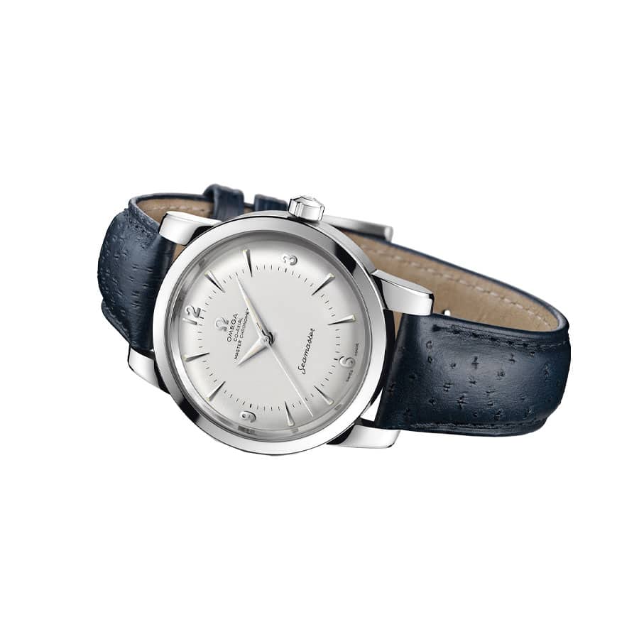 Omega Seamaster Museum Collection 39MM 511.13.38.20.02.001