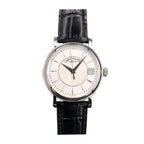 Patek Philippe Calatrava 38MM 5153G-010 White Gold Officer’s Case