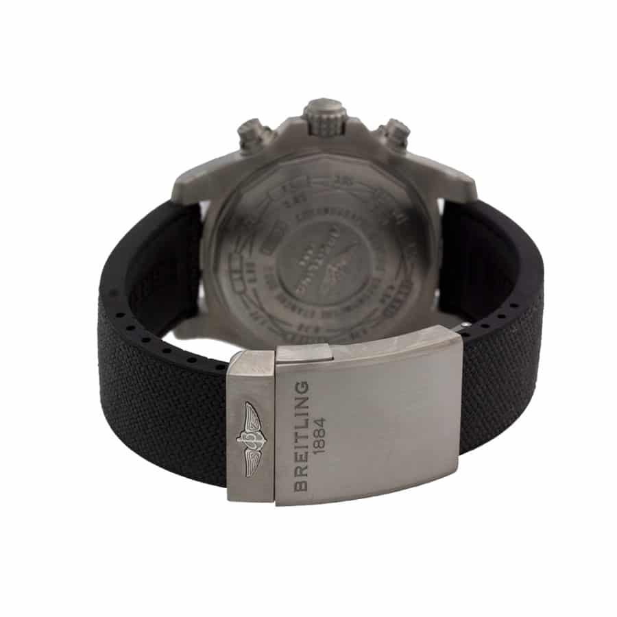 Breitling Avenger 45MM E13383101M2W1 Titanium