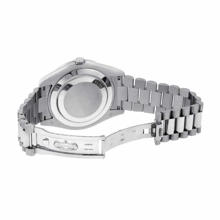 Rolex Day-Date 40MM 228349RBR White Diamond