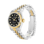 Rolex Datejust Lady 26MM 69173 Diamond Black Dial