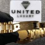 Rolex Datejust 36MM 118348 Iced Out