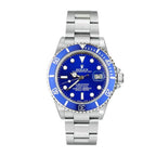 Rolex Submariner Date 40MM 116619lb-0001 Smurf