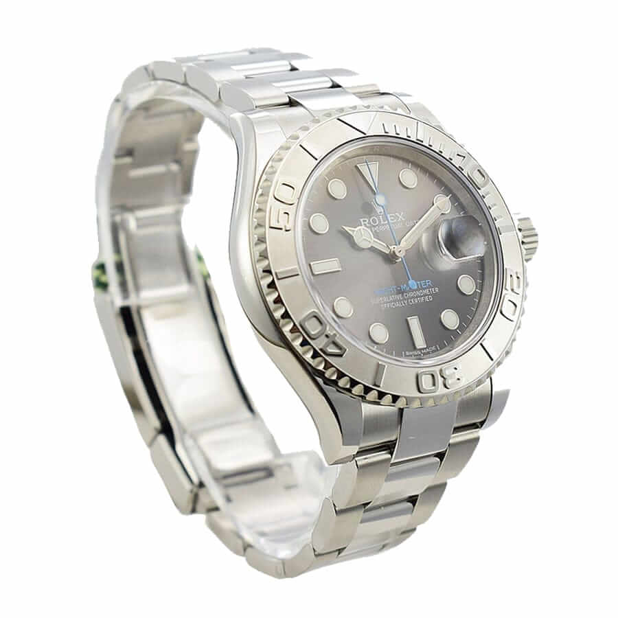 Rolex Yacht-Master 40MM 116622 Rhodium