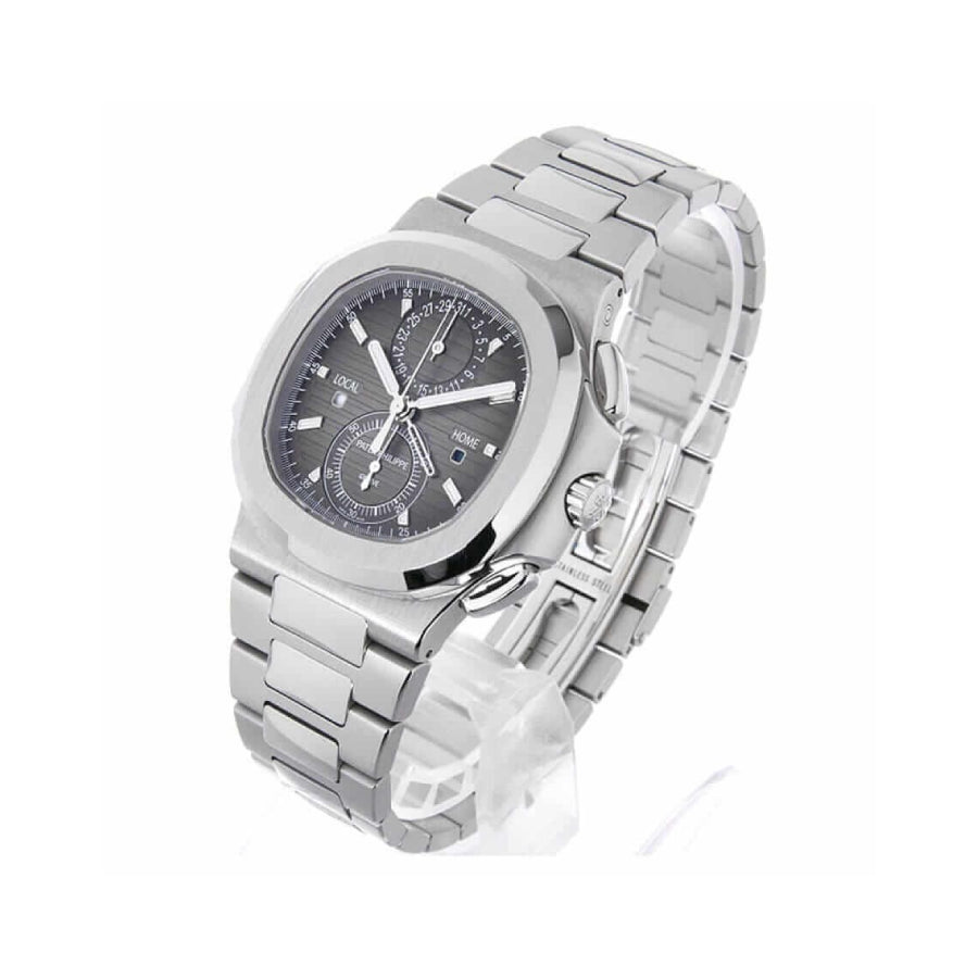Patek Philippe Nautilus 40MM 5711/1P-011 Travel Time Chronograph