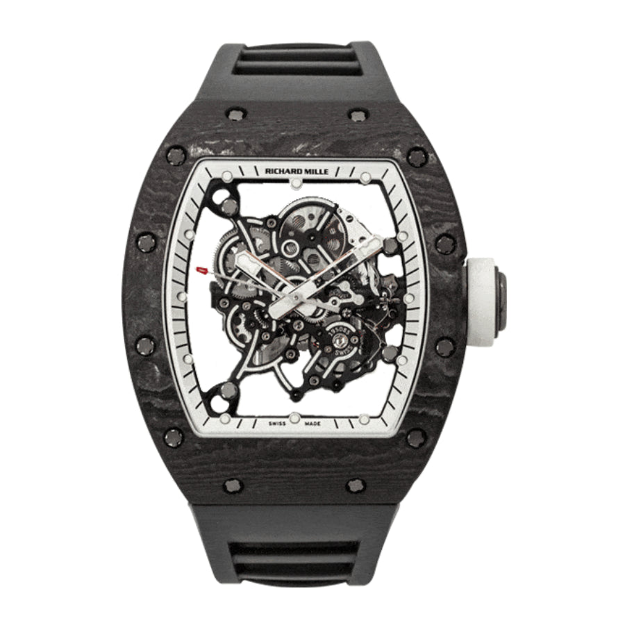 Richard Mille Tourbillon 51MM RM055 Bubba Watson
