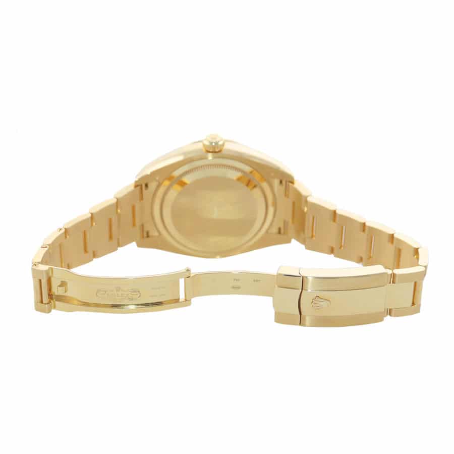 Rolex Sky-Dweller 42MM 326938-0005 Yellow Gold