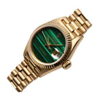 Rolex Datejust 26MM 69178 Malachite Dial
