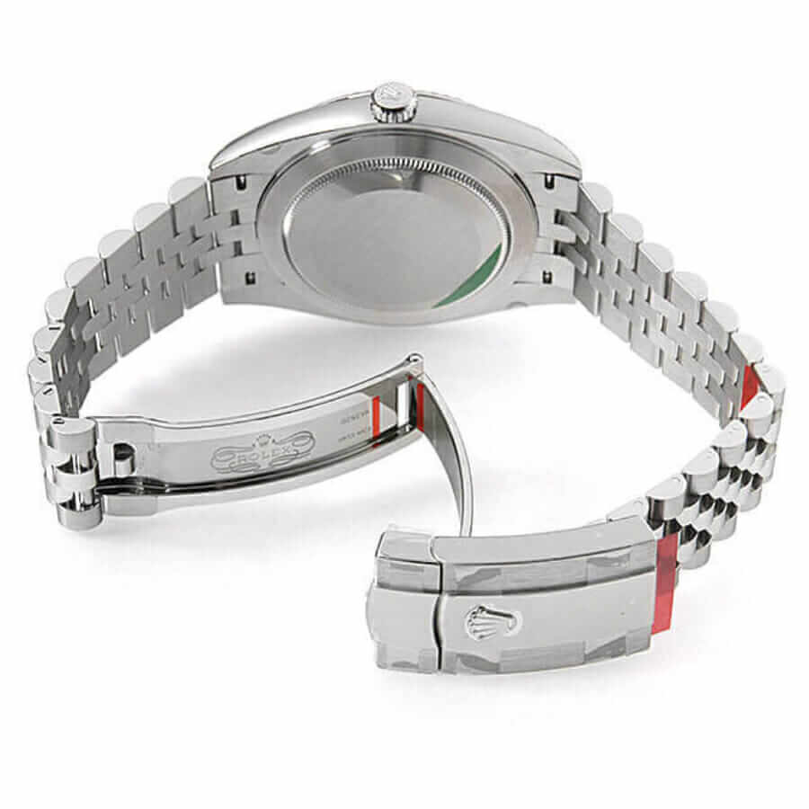 Rolex Datejust 36MM 126334 Silver Dial