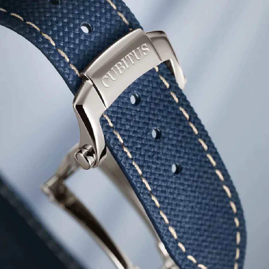Patek Philippe Cubitus 45MM 5822P-001 Blue Dial