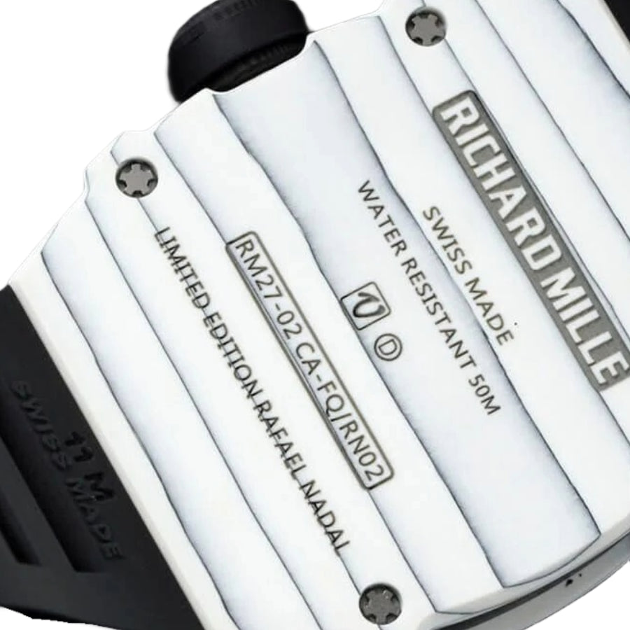 Richard Mille RM 27-02 Tourbillon “Rafael Nadal” 40MM RM27-02