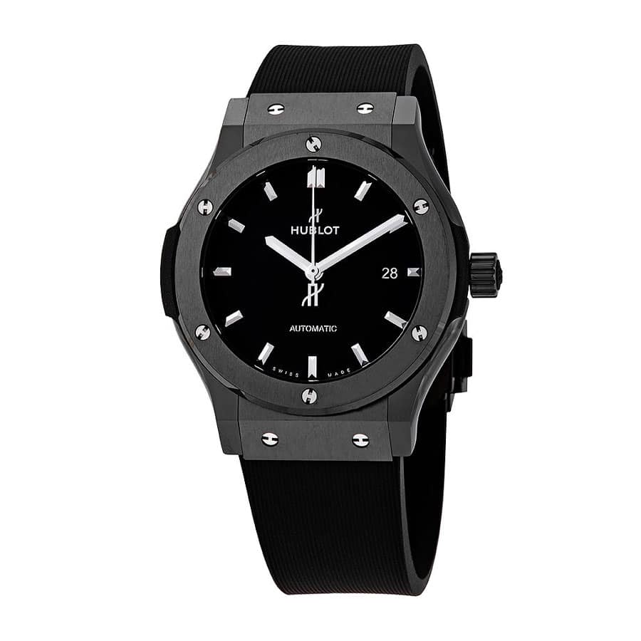 Hublot Classic Fusion 42MM 542.CM.1171.RX Black Ceramic