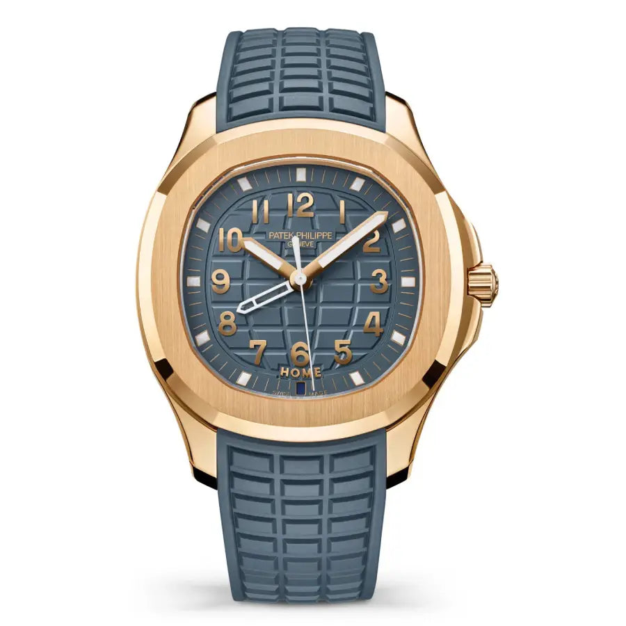 Patek Philippe Aquanaut 42MM 5269R-001 Rose Gold